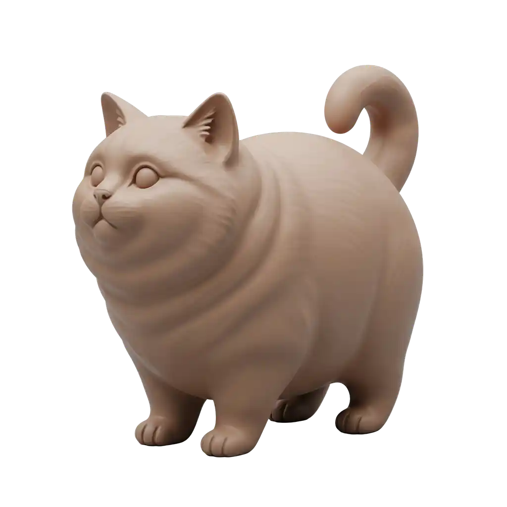 fat cat