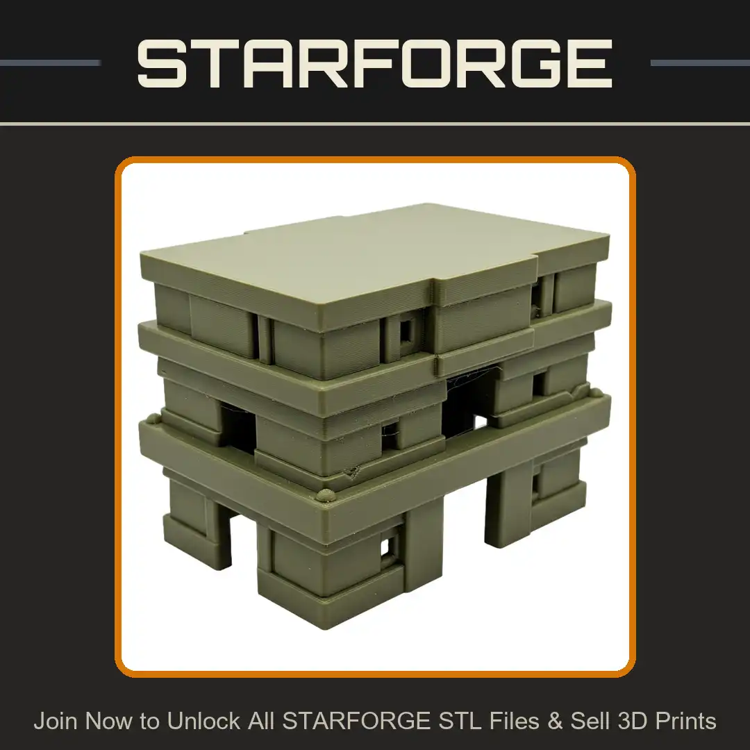 Ancient Mesoamerican Stepped Tiered Temple Aztec Ziggurat Mayan Stone Adobe Palace - View 1 of 2