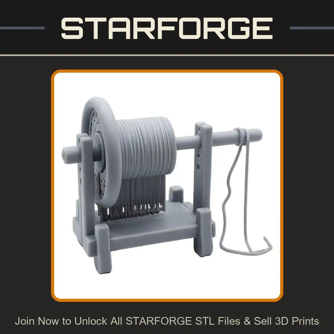 Antique Spinning Wheel Yarn Winder Textile Loom Spool Bobbin Winch Thread Carving Workshop - View 1 of 2