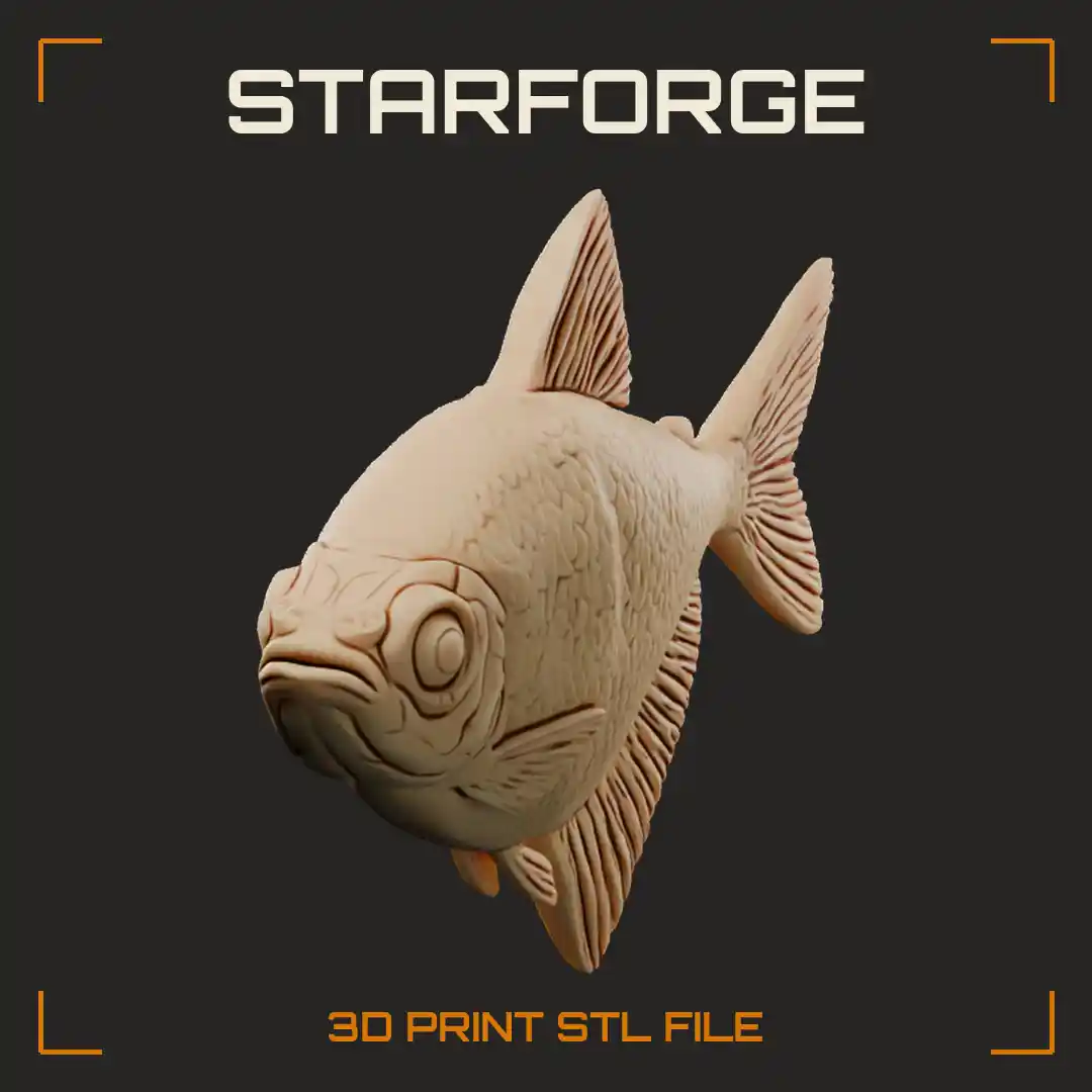 Black Skirt Tetra Swimming With Tall Diamond Body Vertical Bars And Long Flowing Anal Fin