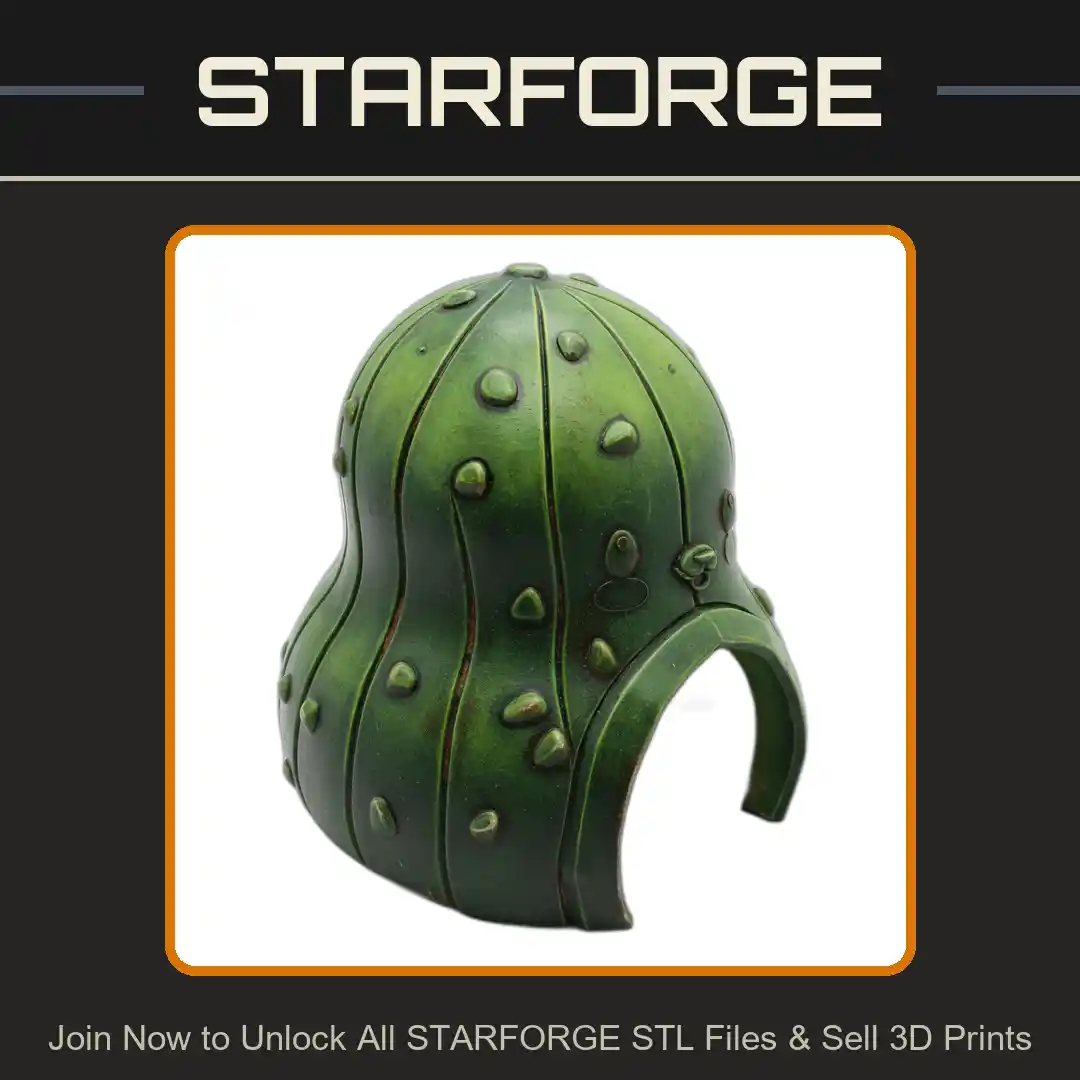 Cactus Shaped Hideout Arch Entrance Textured Surface Reptile Fish Tank - 3D Printable STL File