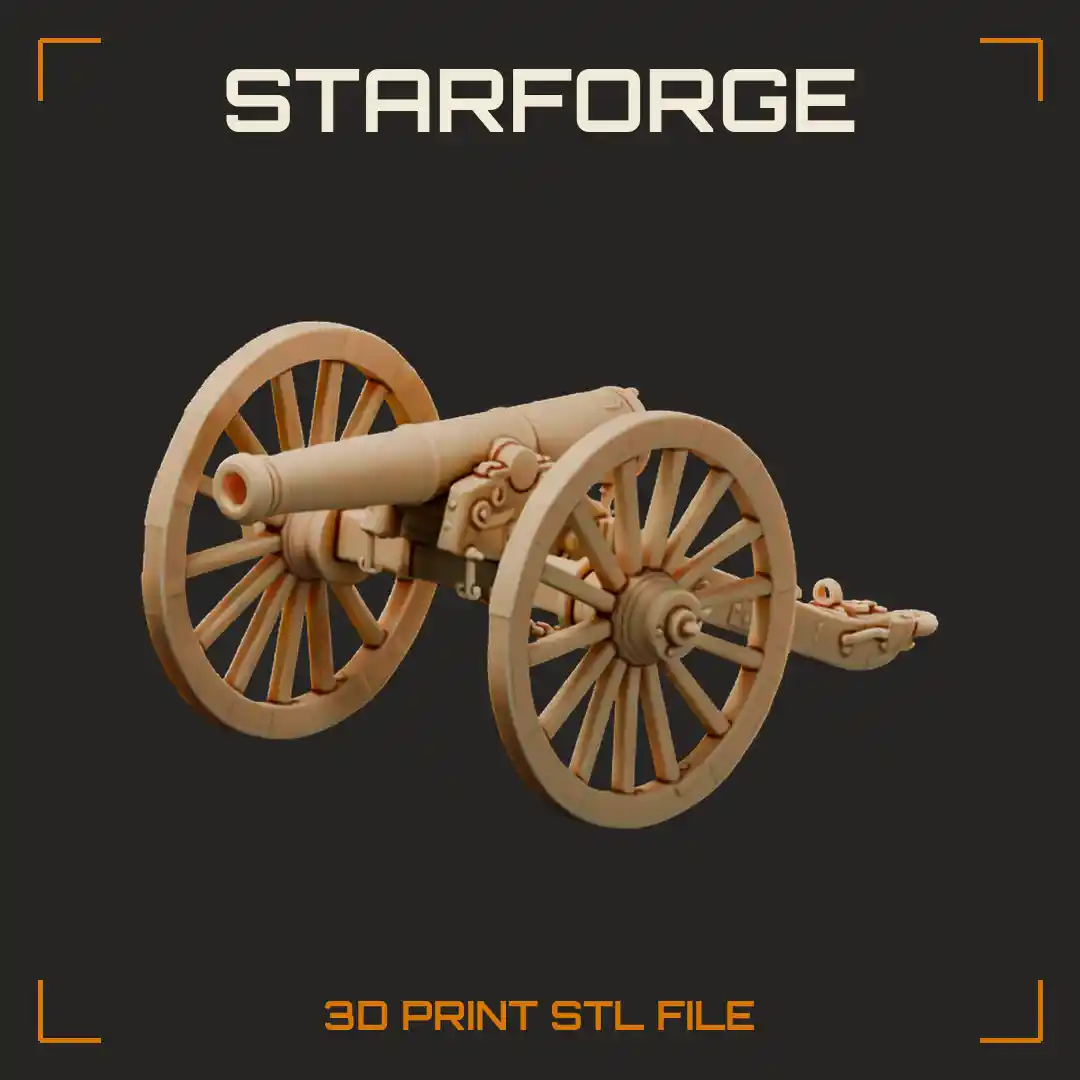Civil War 12 Pounder Napoleon Bronze Field Cannon on Spoked Wheel Carriage with Trail