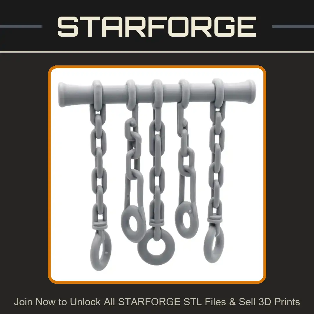 Dungeon Wall Shackles Hanging Iron Chains Medieval Prison Restraint Rings Bar Rack - View 1 of 2