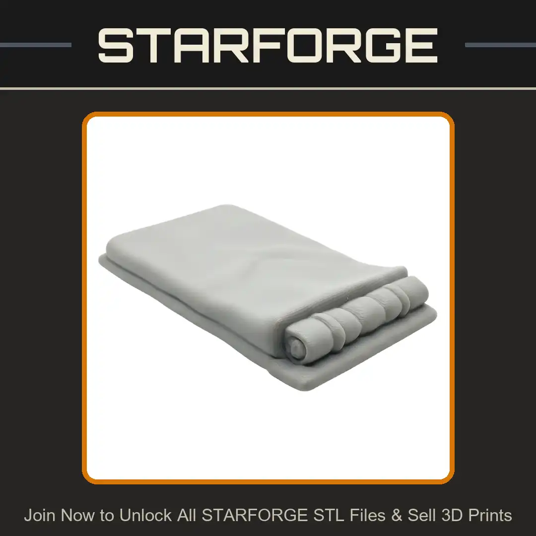 Folded Bedroll Sleeping Bag Hinged Padded Camping Mat Textured Travel Survival Gear - View 1 of 2