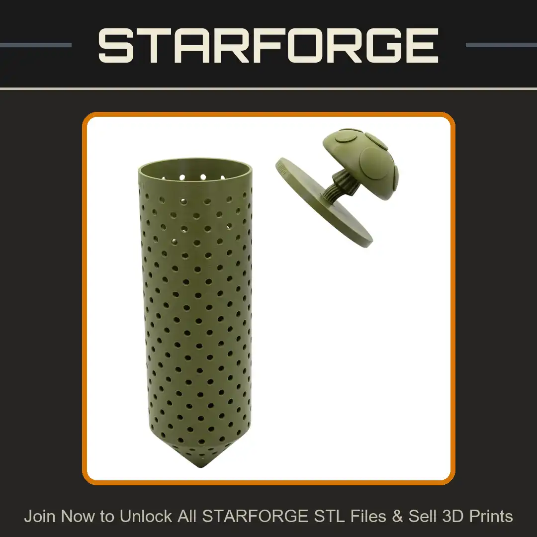 Garden Snail Slug Trap Bait Station Mushroom Cap Spotted Toadstool Perforated Ground Stake - View 1 of 3