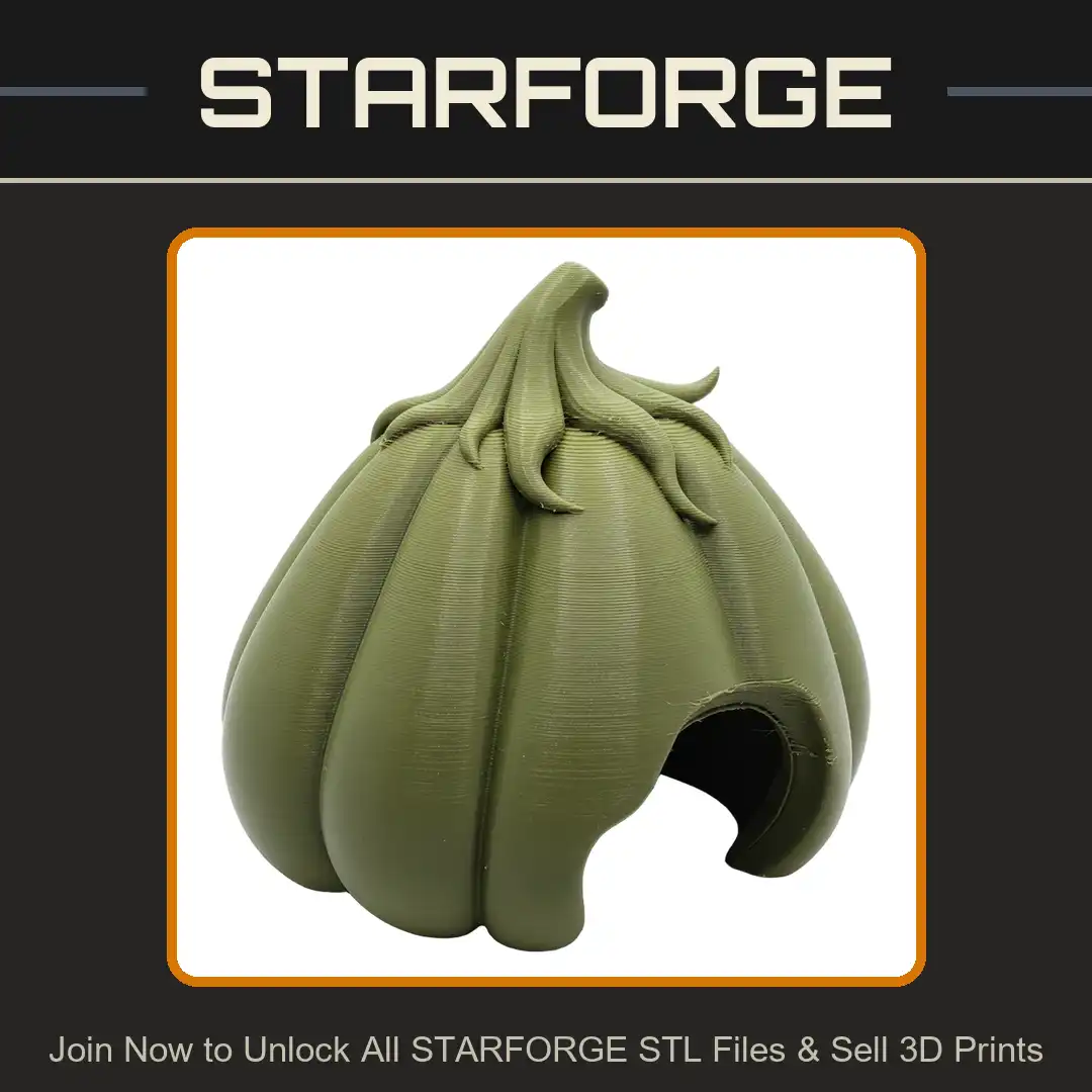 Garlic Bulb Vegetable Helmet Headpiece Turnip Onion Plant Stem Clove Armor Hat Leaf - View 1 of 2