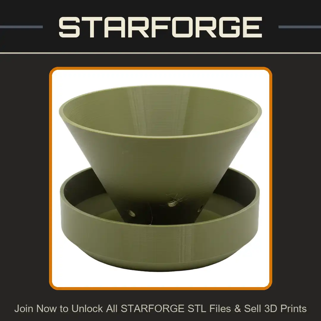 Gravity Poultry Feeder Chicken Waterer Bird Seed Dispenser Hopper Trough Tray Bowl - View 1 of 2