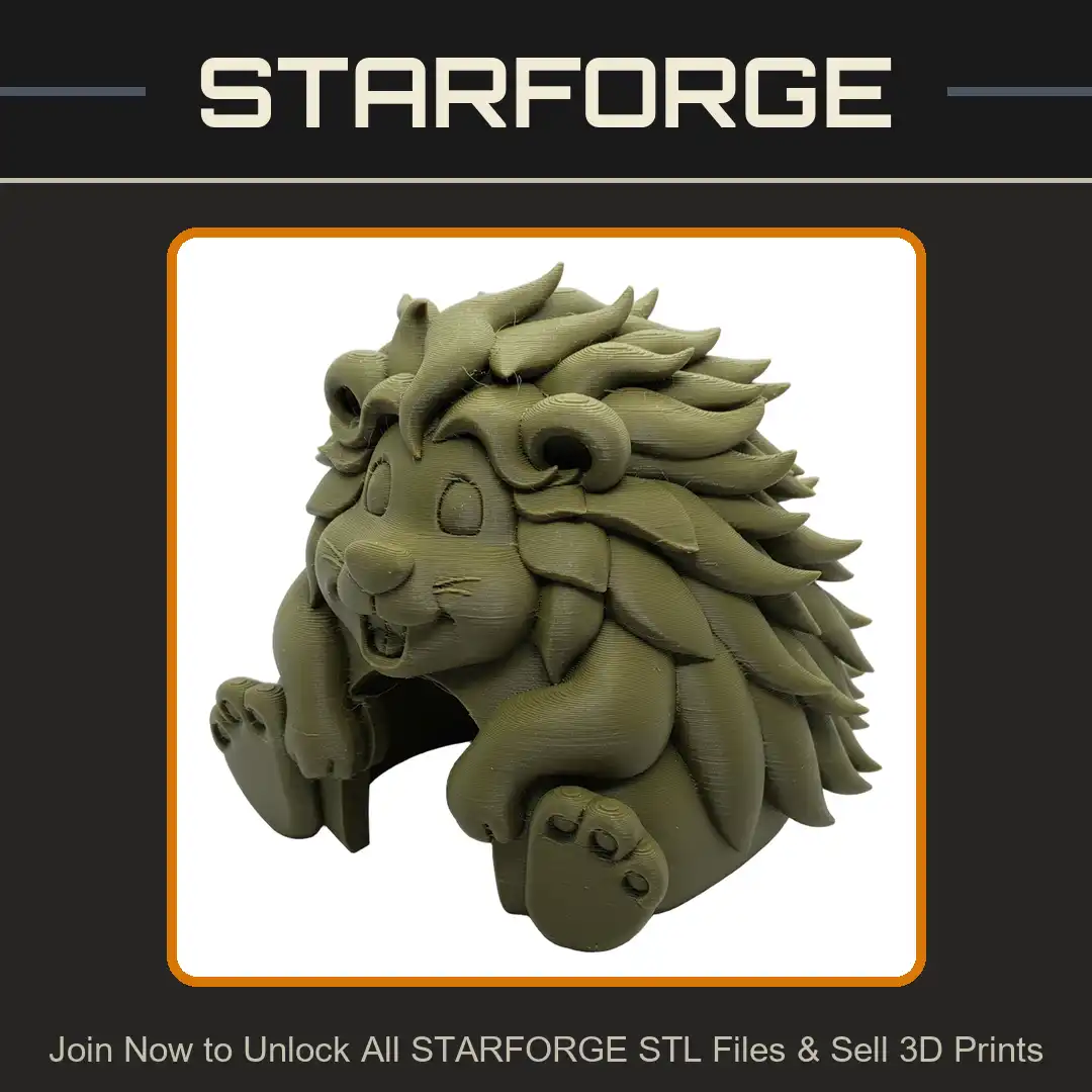 Happy Smiling Chibi Hedgehog Porcupine Spikes Quills Sitting Edge Sitter Monitor Topper - View 1 of 2