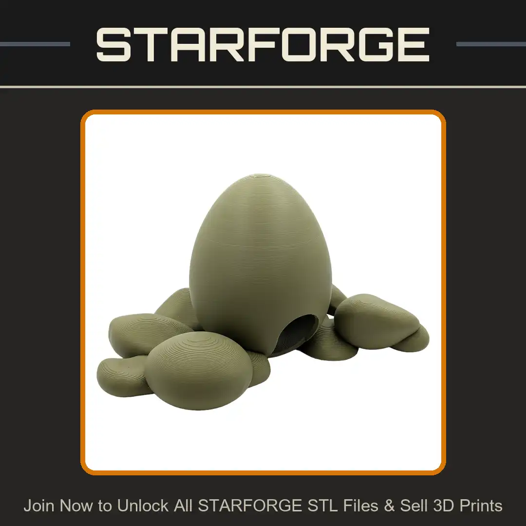 Hatching Dragon Egg Shell Hollow Opening Nest River Rocks Pebbles Stones Reptile Dinosaur - View 1 of 2