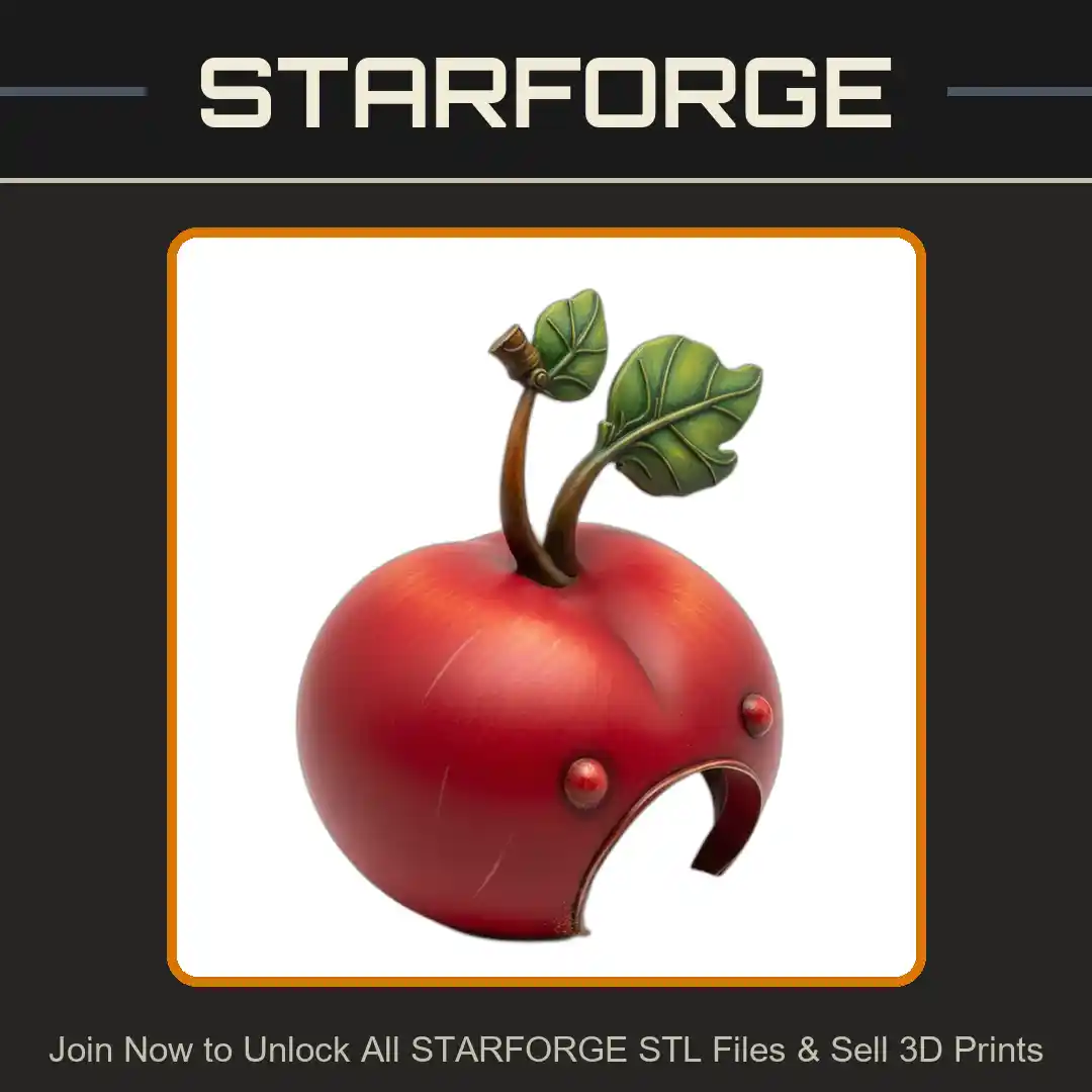 Leafy Dome Hideaway Sphere Entrance Nature Theme Reptile Fish Tank - 3D Printable STL File