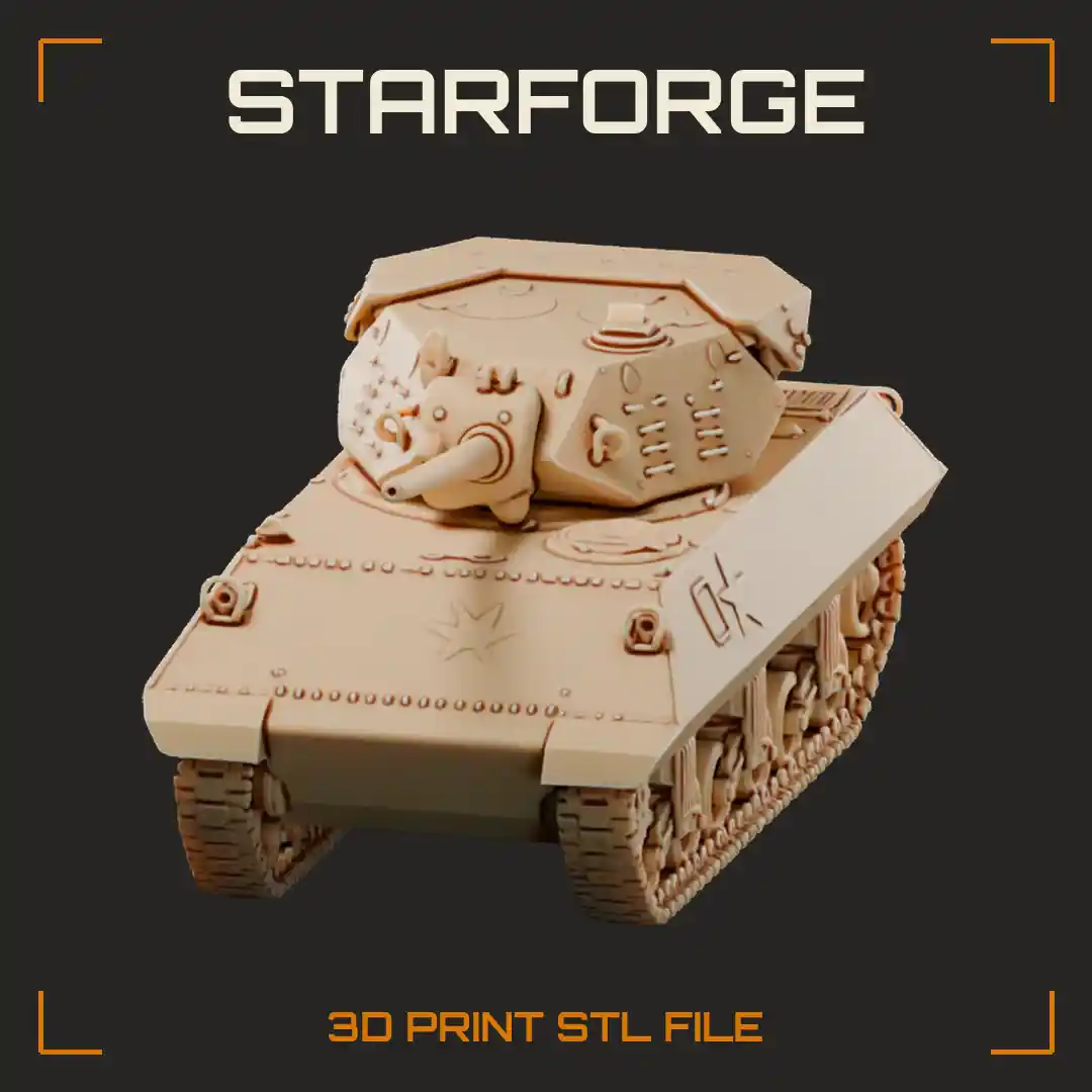 M10 Wolverine Tank Destroyer with Open Top Turret 3 Inch Gun and Sloped Hull