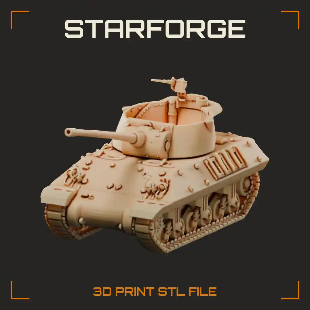 M36 Jackson Tank Destroyer with Open Top Turret Long 90mm Gun and Sloped Hull