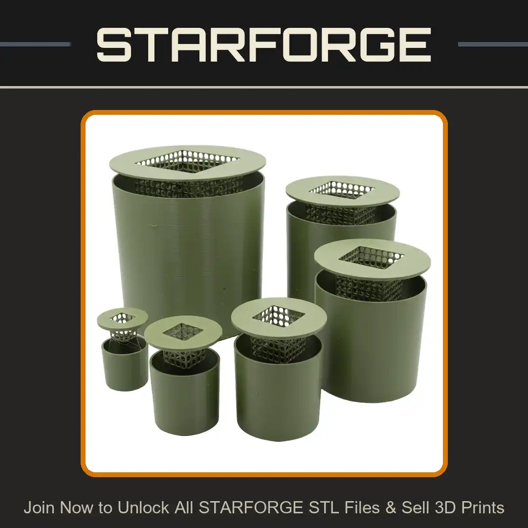 Modern Industrial Street Furniture Trash Can Waste Bin Cigarette Receptacle Mesh Grid - View 1 of 13