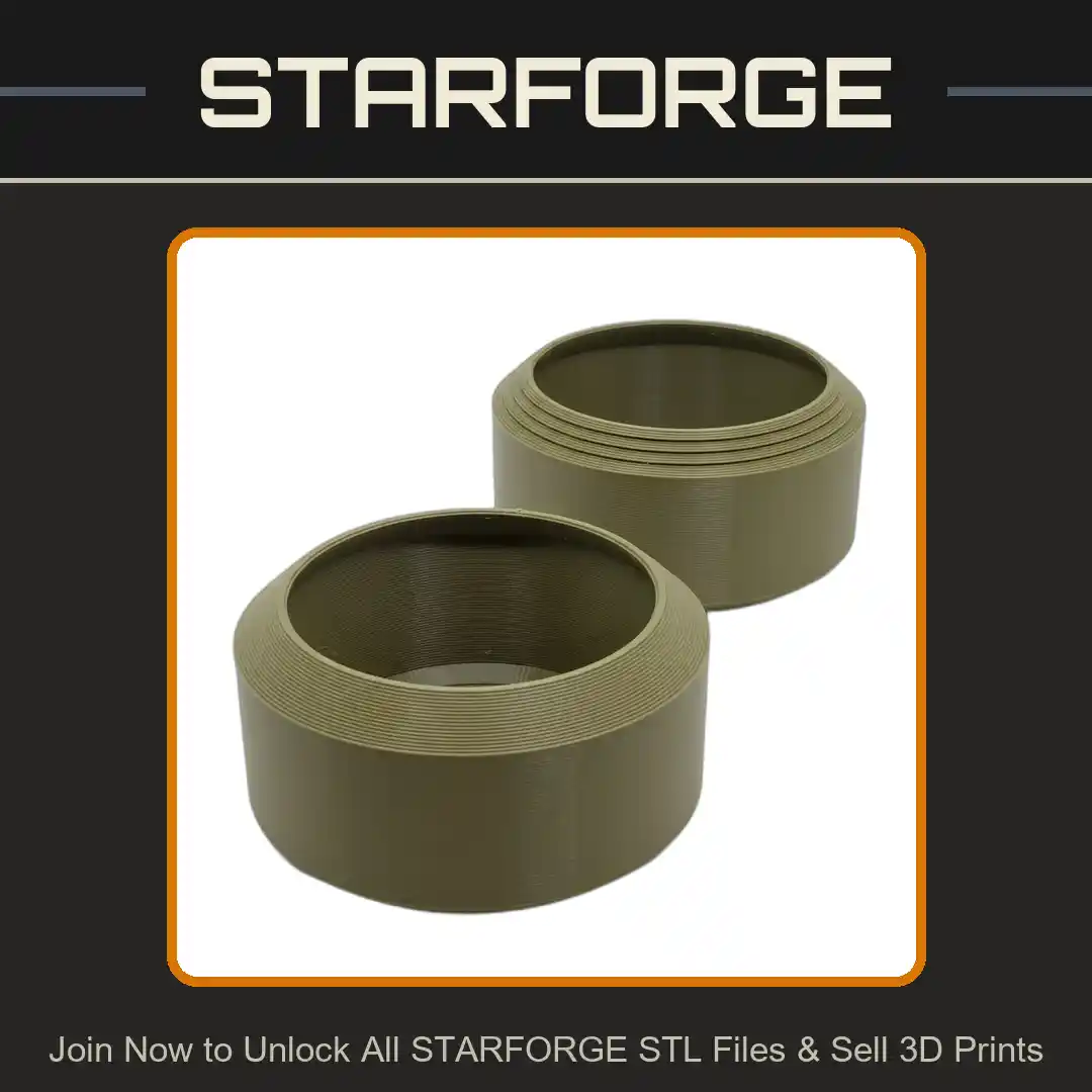 No-Spill Bird Feeding Bowl for Clean and Efficient Pet Care - 3D Printable STL File