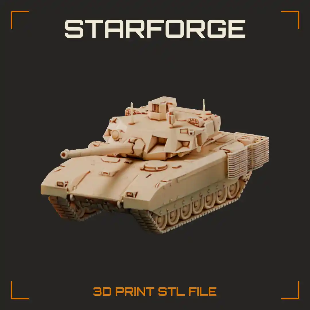 T-14 Armata Main Battle Tank with Unmanned Turret Long Gun and Seven Road Wheels
