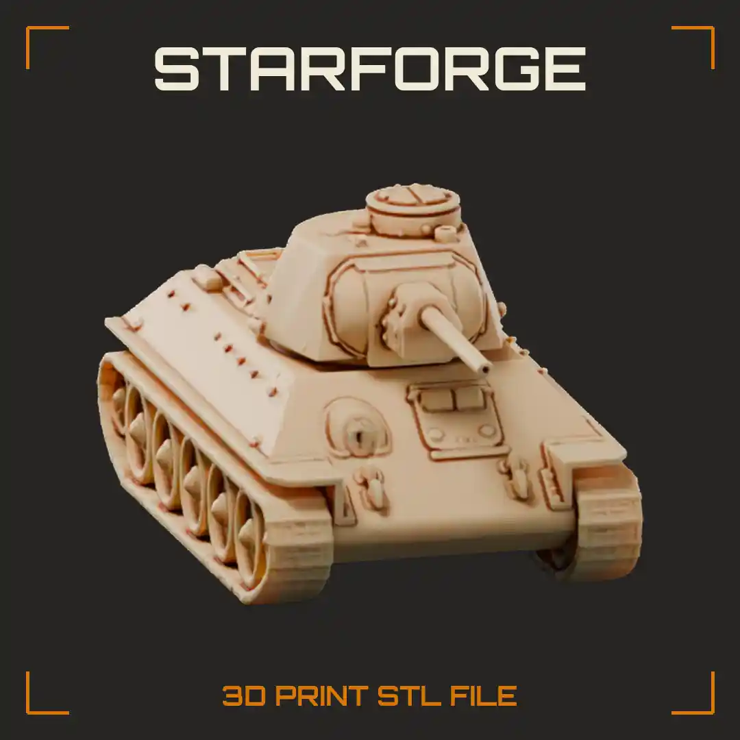 T-34 76 Model 1943 Medium Tank with Hexagonal Turret Twin Hatches and Christie Road Wheels