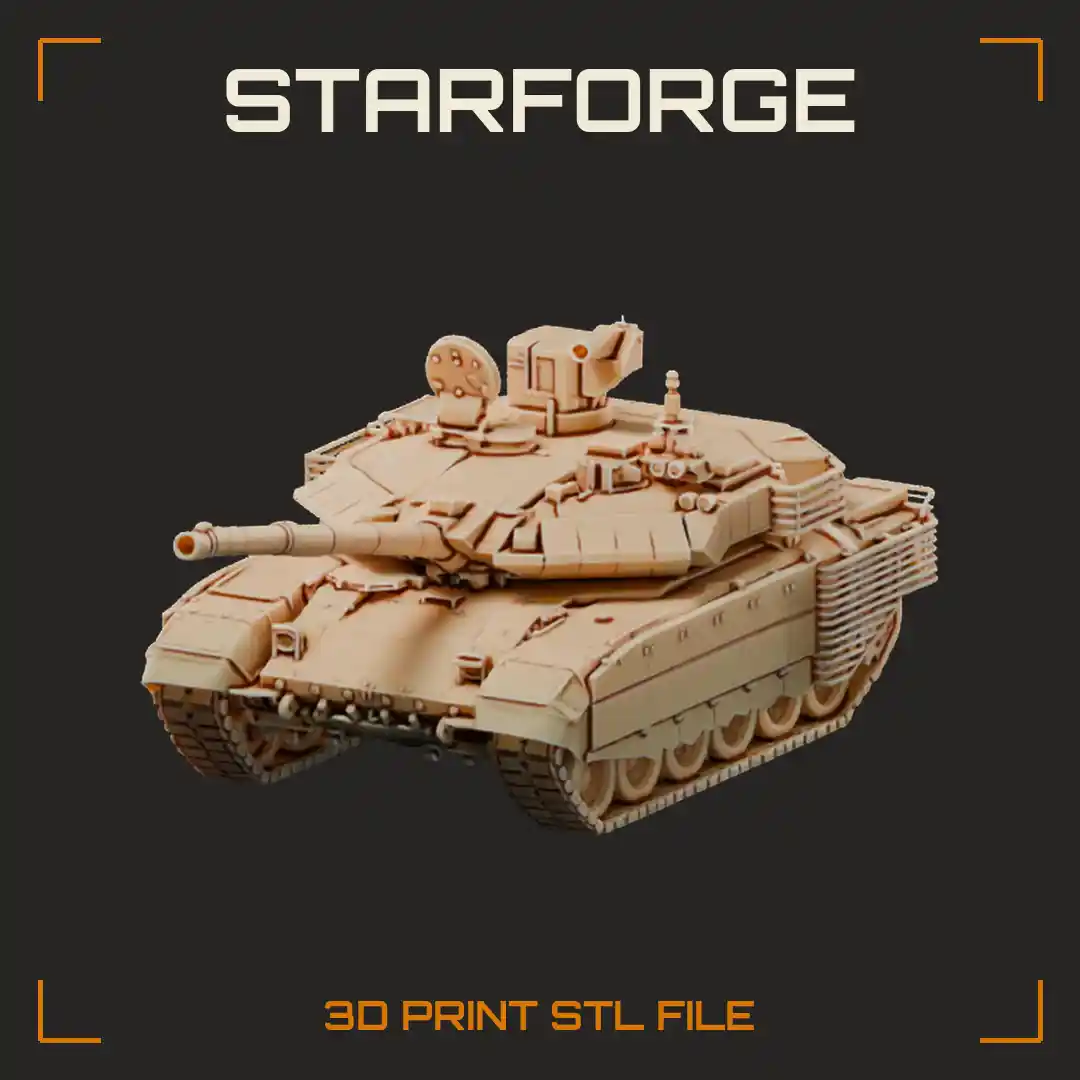 T-90M Main Battle Tank with Relikt Reactive Armor Slat Cage Turret Bustle and Long Gun
